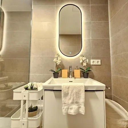 New 2 Bedrooms Flat In Limpertsberg Center