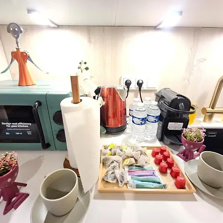 New 2 Bedrooms Flat In Limpertsberg Center Apartment