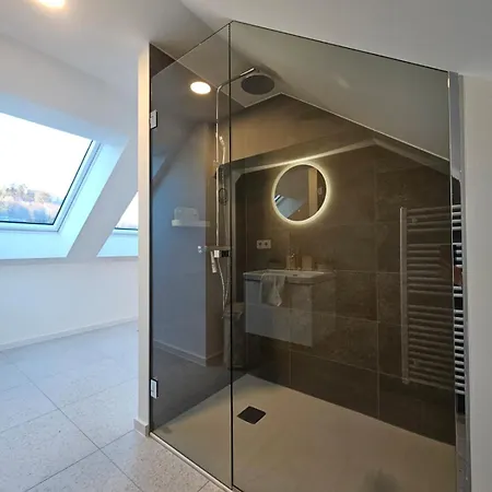 New 2 Bedrooms Flat In Limpertsberg Center *