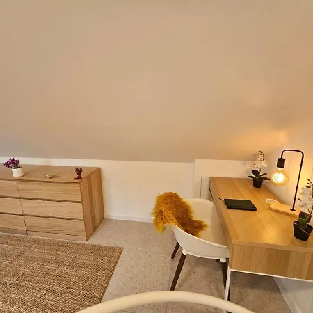 New 2 Bedrooms Flat In Limpertsberg Center Daire Lüksemburg
