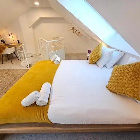 Apartamento New 2 Bedrooms Flat In Limpertsberg Center Luxemburgo