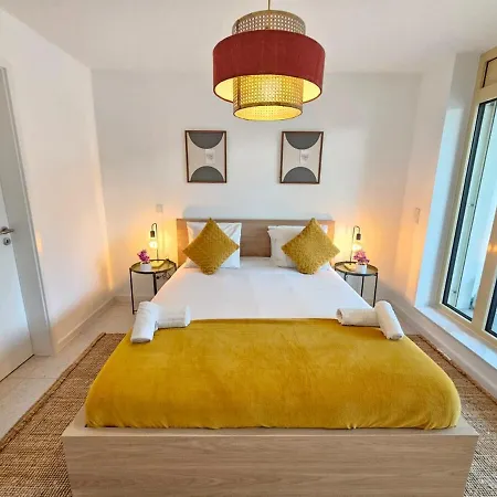 New 2 Bedrooms Flat In Limpertsberg Center