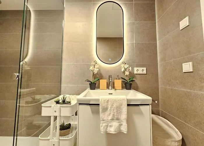 New 2 Bedrooms Flat In Limpertsberg Center