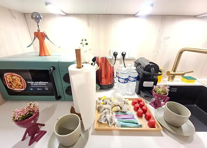 New 2 Bedrooms Flat In Limpertsberg Center Appartement