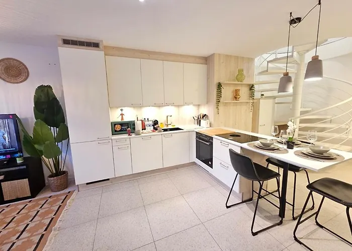 New 2 Bedrooms Flat In Limpertsberg Center Luxembourg