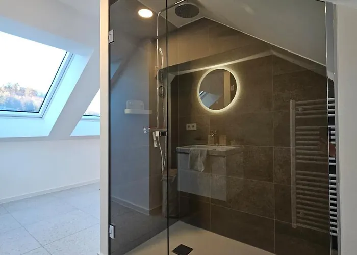 New 2 Bedrooms Flat In Limpertsberg Center *