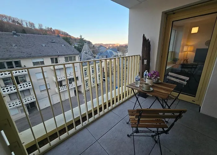 Apartment New 2 Bedrooms Flat In Limpertsberg Center Luxembourg