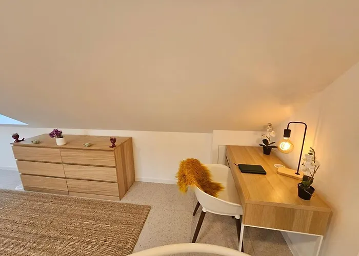 New 2 Bedrooms Flat In Limpertsberg Center Apartment Luxembourg