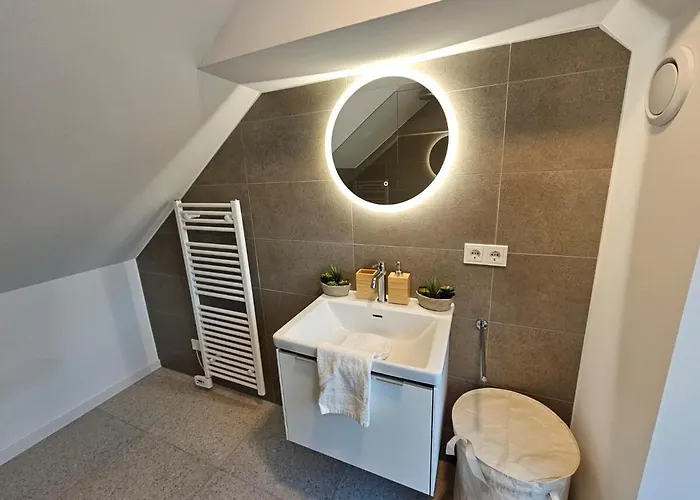 New 2 Bedrooms Flat In Limpertsberg Center Luxembourg