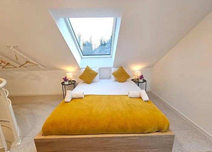 New 2 Bedrooms Flat In Limpertsberg Center Apartment Luxembourg