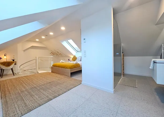 New 2 Bedrooms Flat In Limpertsberg Center Apartment Luxembourg