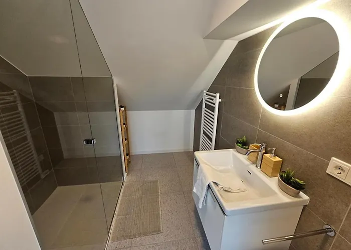 New 2 Bedrooms Flat In Limpertsberg Center * Luxemburg