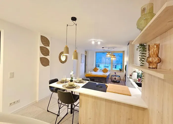 New 2 Bedrooms Flat In Limpertsberg Center Luxemburg