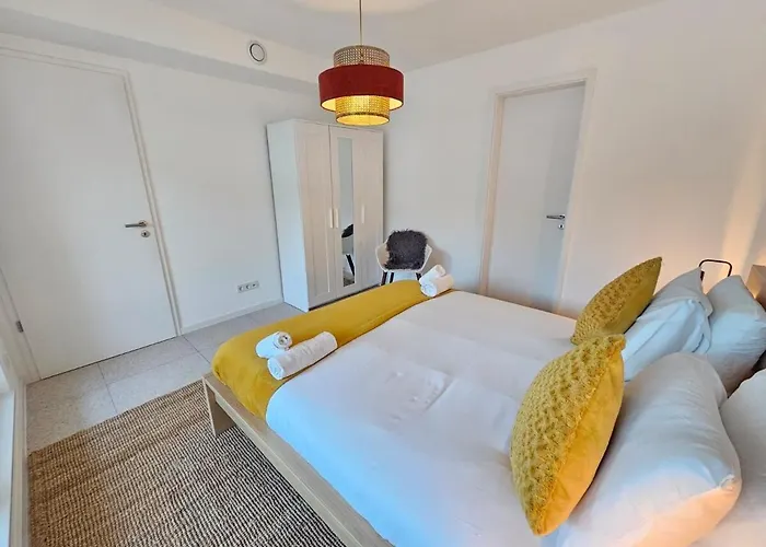 New 2 Bedrooms Flat In Limpertsberg Center Appartement