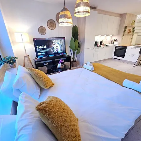 New 2 Bedrooms Flat In Limpertsberg Center Lejlighed