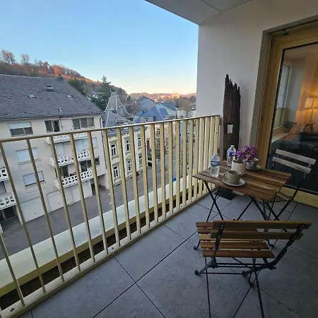 Appartement New 2 Bedrooms Flat In Limpertsberg Center Luxemburg